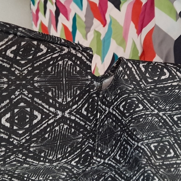 NO BOUNDARIES  cut out black dress..size XL..NEW - Picture 3 of 4